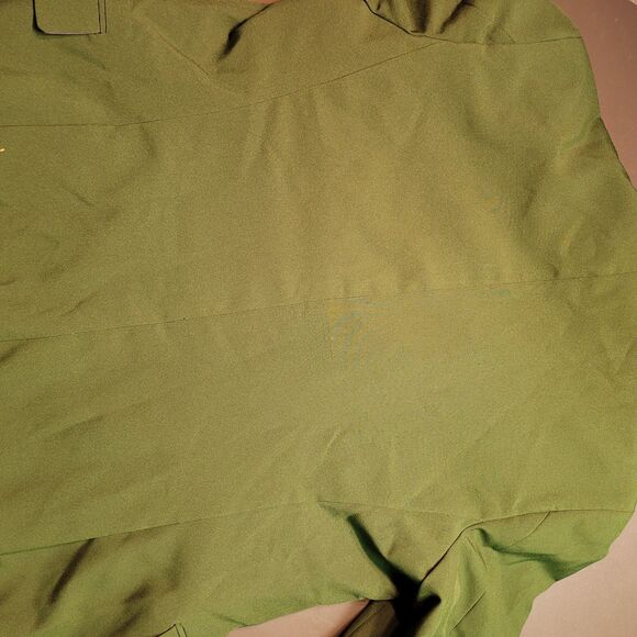 Opposuits Suit Blazer 42 Regular Green + Purple Lining DC JOKER COSPLAY with TAG - Picture 8 of 9